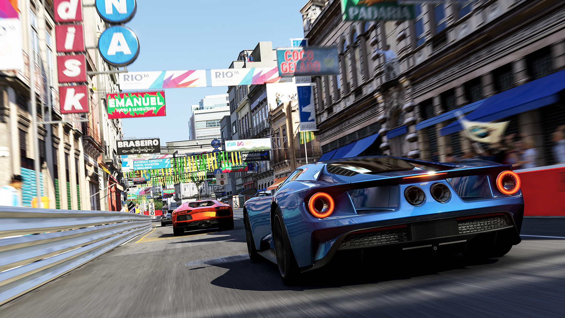 Nice wallpapers Forza Motorsport 6: Apex 1920x1080px