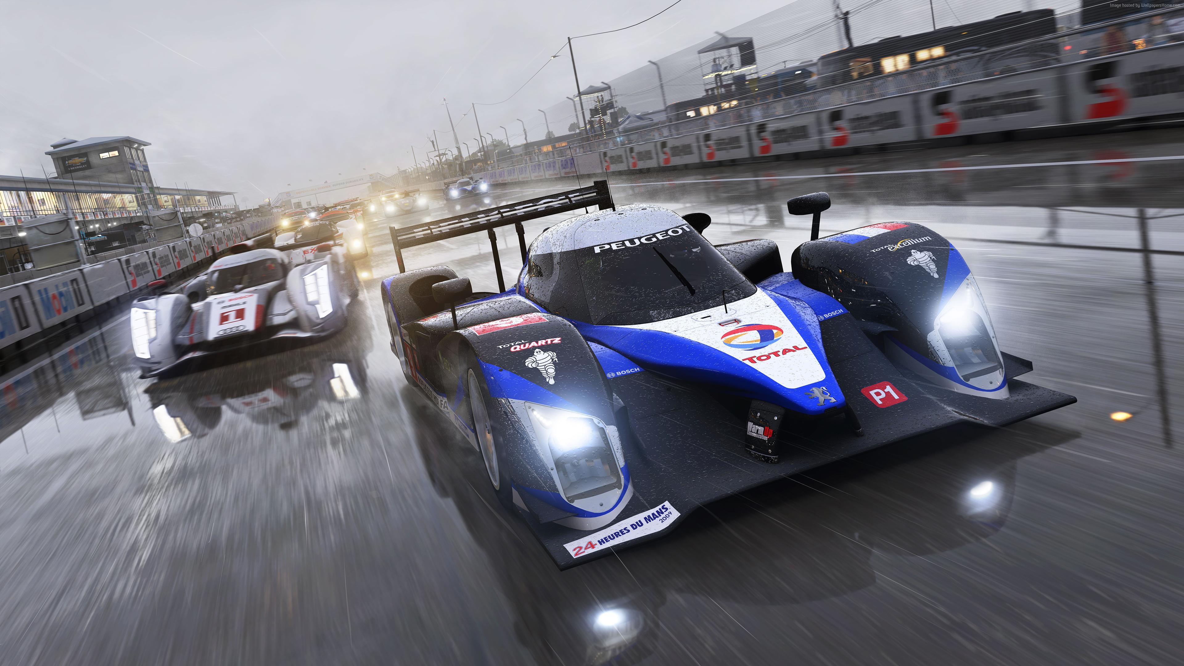 Forza Motorsport 6: Apex #1