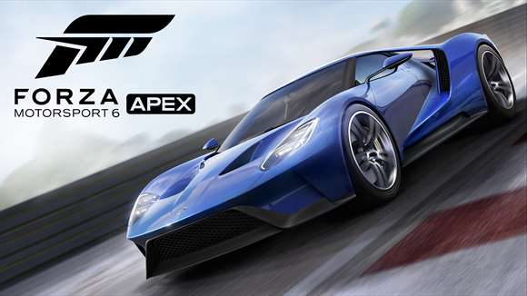 Forza Motorsport 6: Apex #8