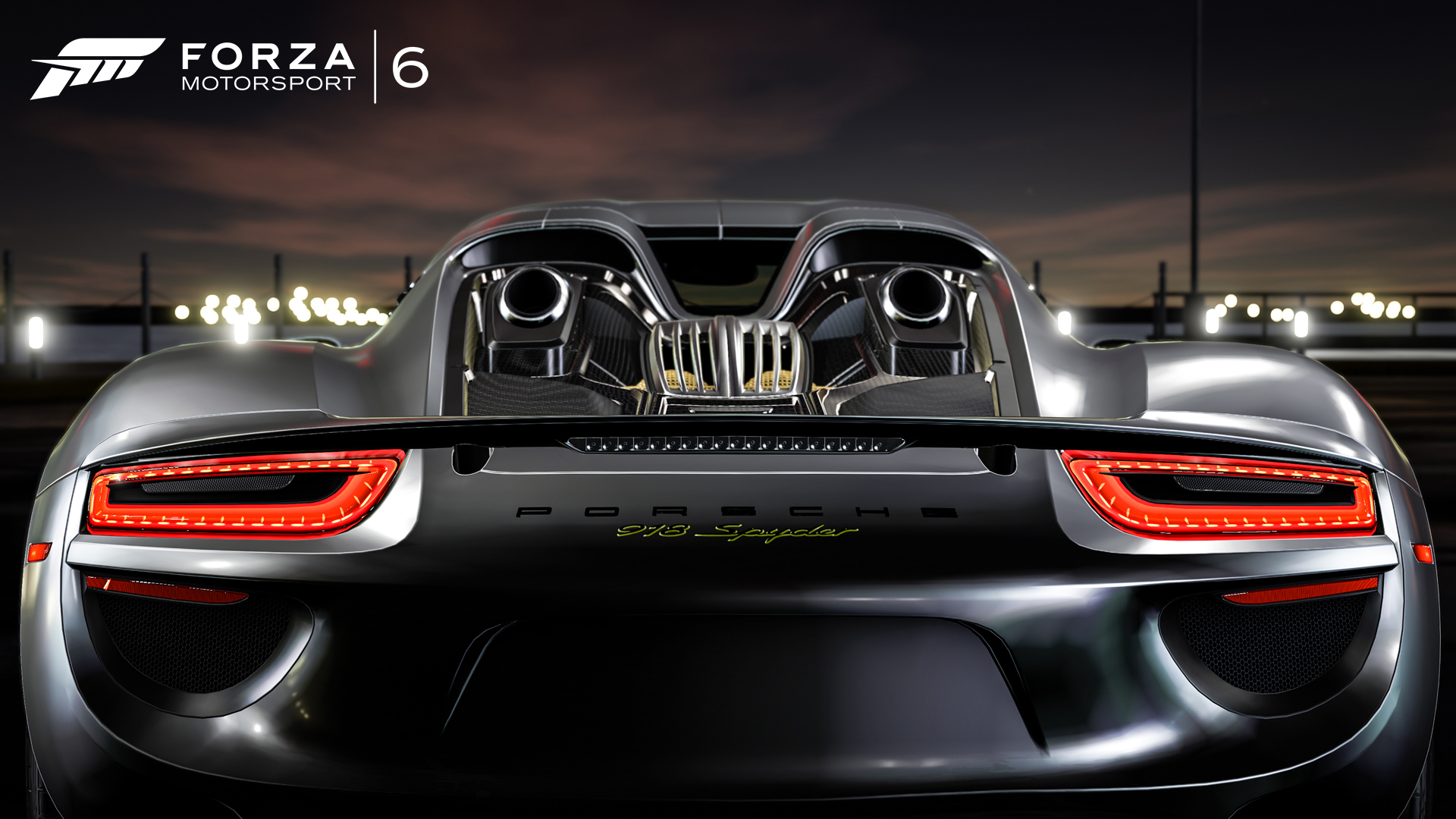 Amazing Forza Motorsport 6 Pictures & Backgrounds