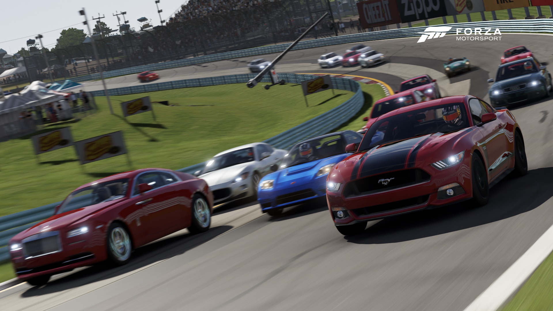Forza Motorsport 6 HD wallpapers, Desktop wallpaper - most viewed