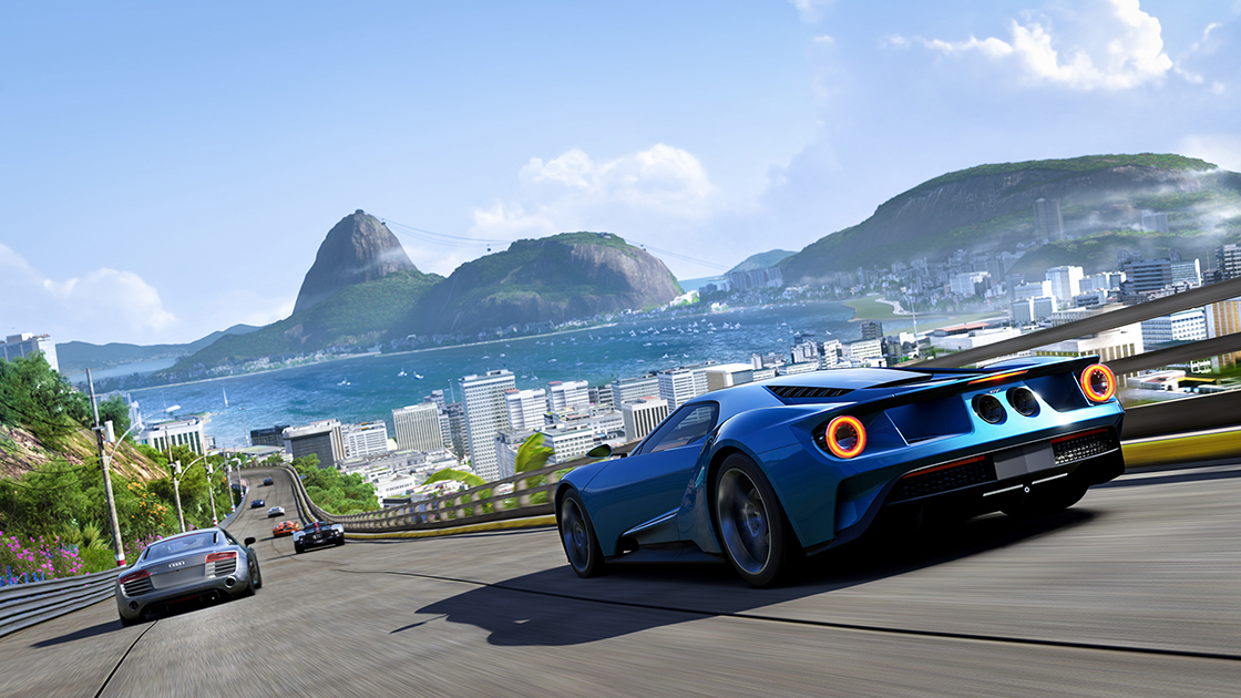 Nice Images Collection: Forza Motorsport 6 Desktop Wallpapers