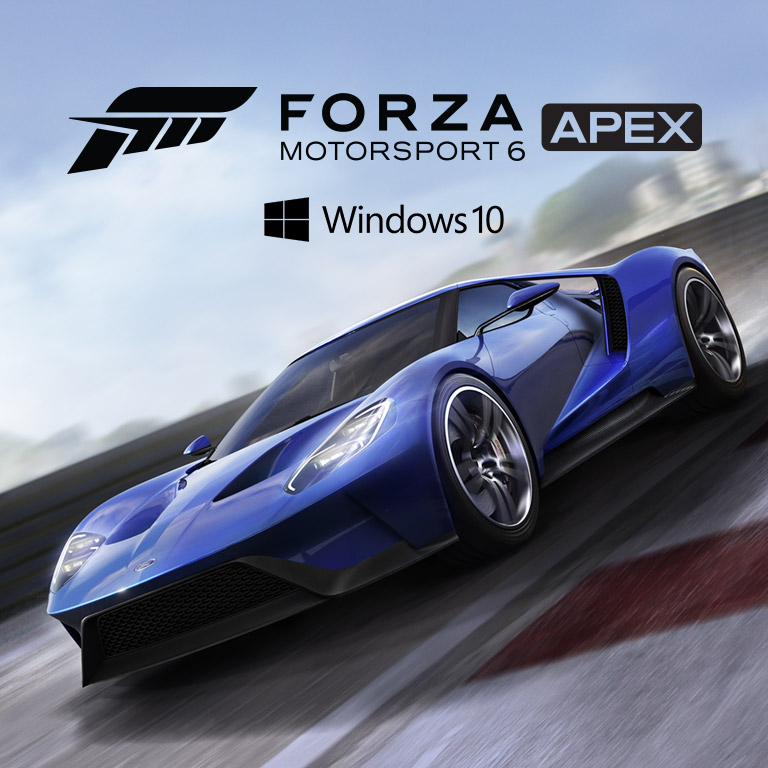 Forza Motorsport 6 High Quality Background on Wallpapers Vista