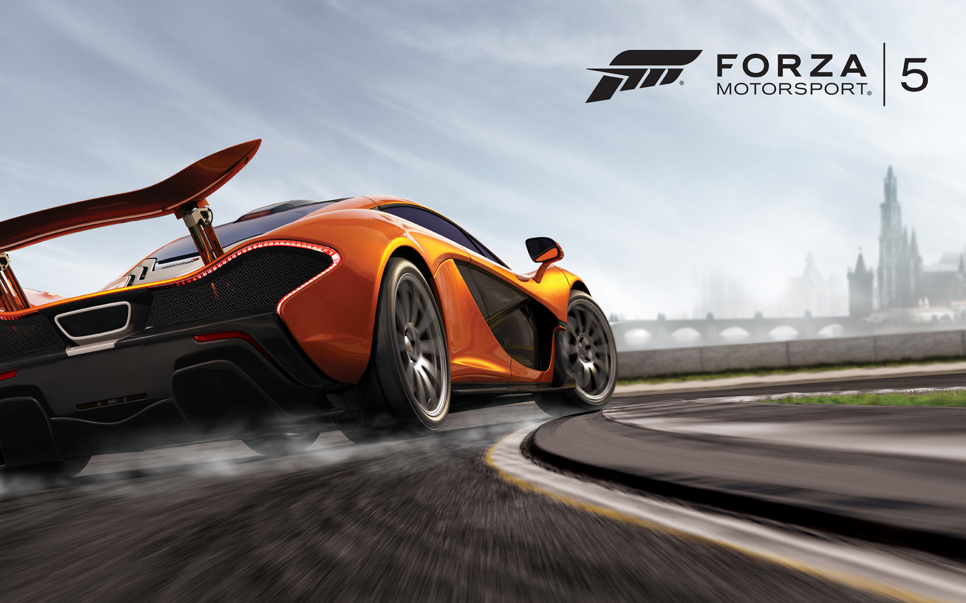 Forza Motorsport #14
