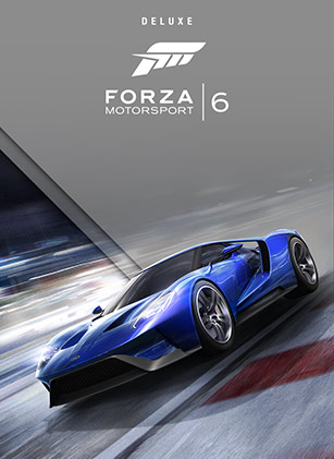Forza Motorsport #7