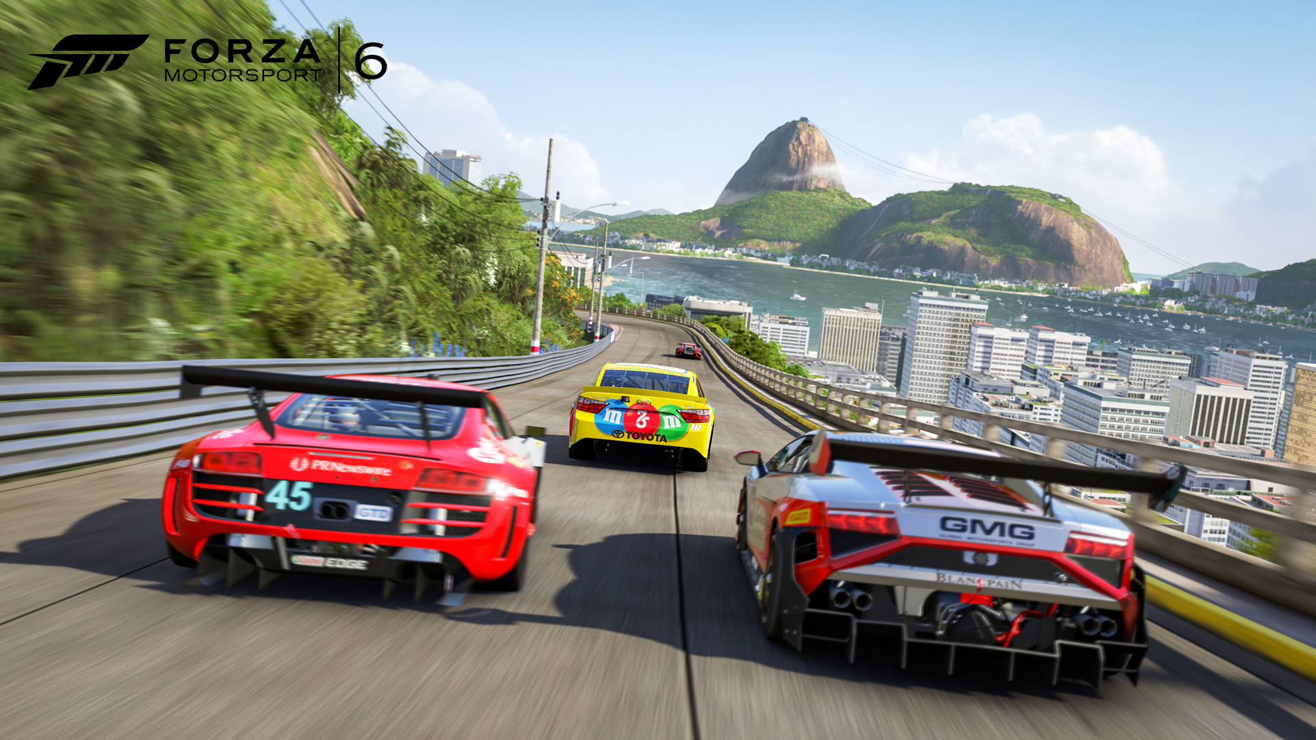 Forza Motorsport #3