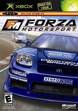 Forza Motorsport #6