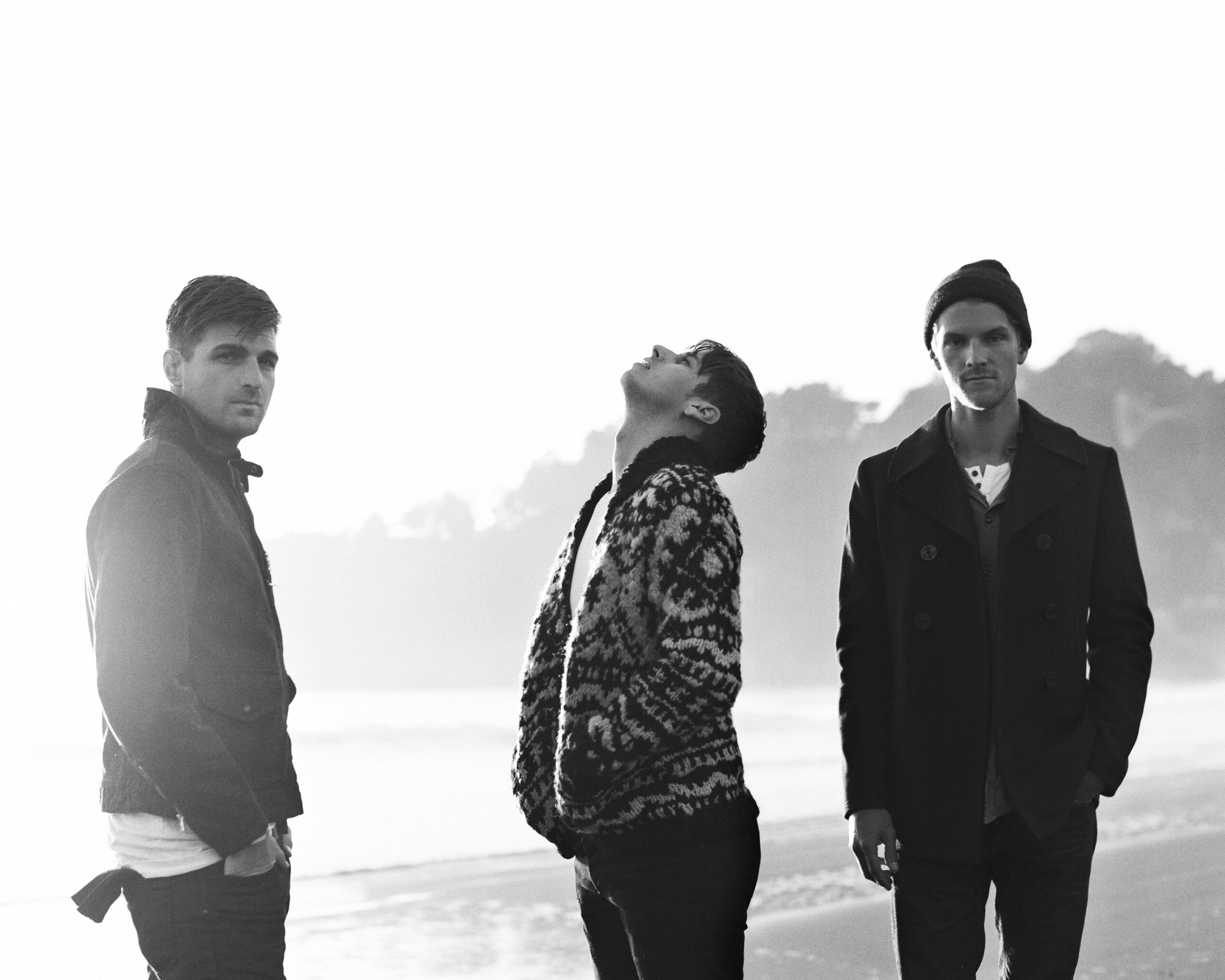 Nice Images Collection: Foster The People Desktop Wallpapers