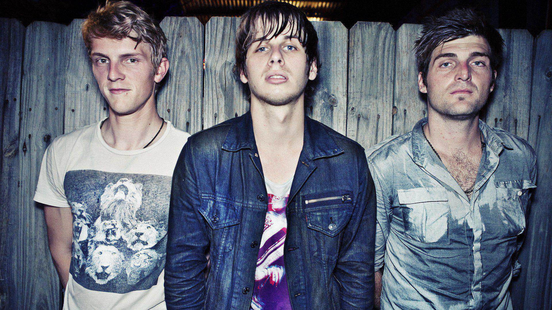 Nice wallpapers Foster The People 1920x1080px