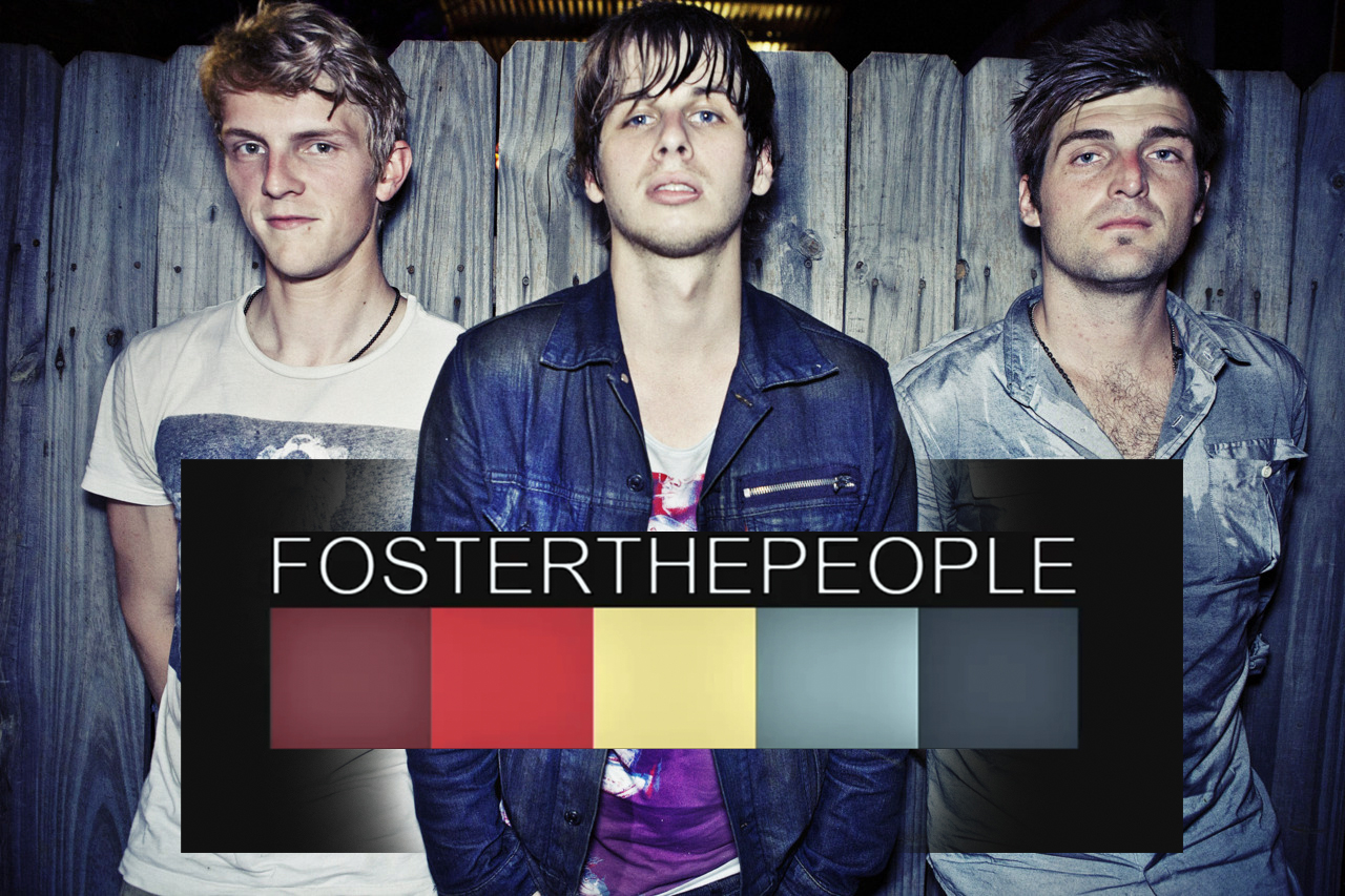 Foster The People Pics, Music Collection