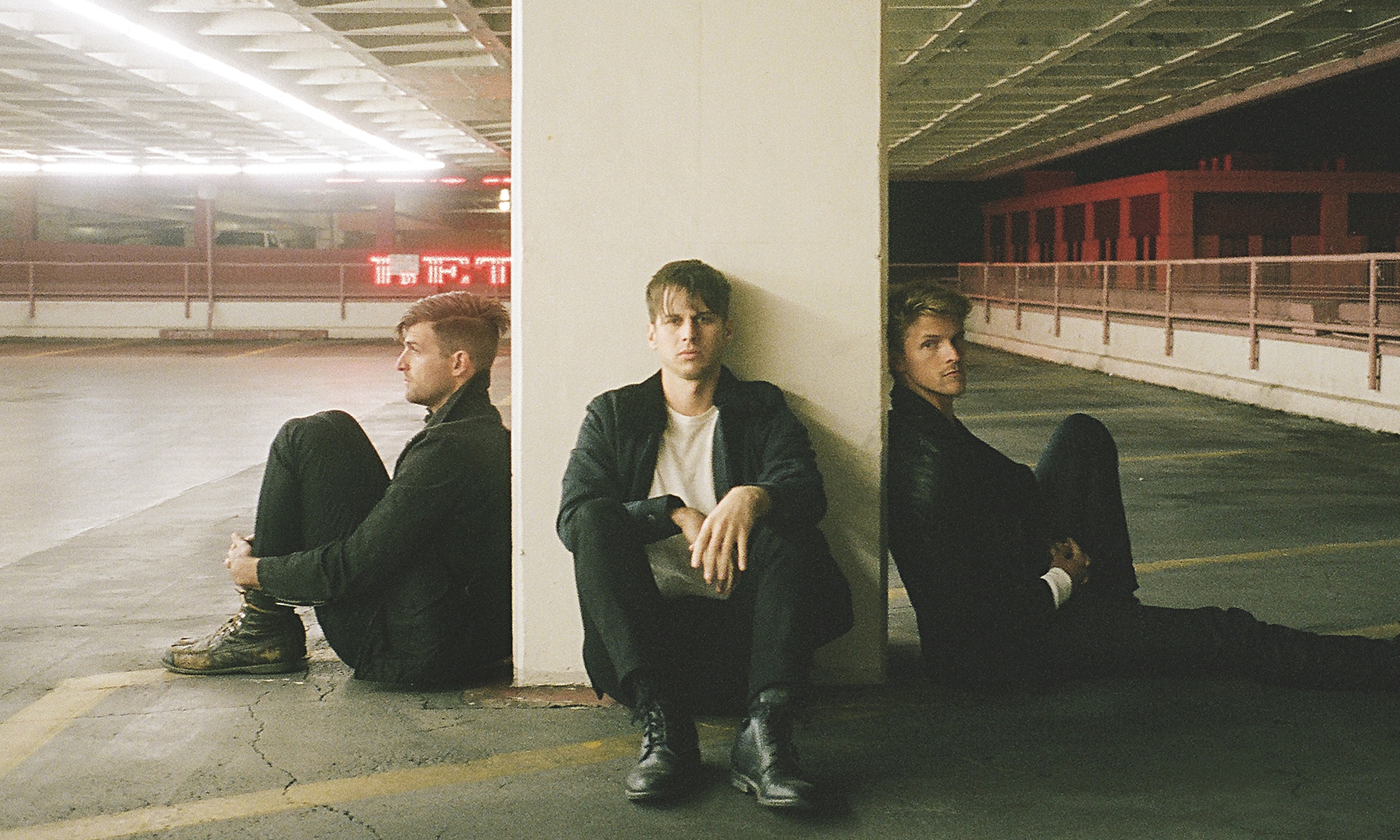HD Quality Wallpaper | Collection: Music, 2560x1536 Foster The People