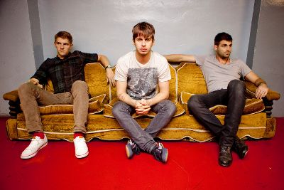 Nice wallpapers Foster The People 400x267px