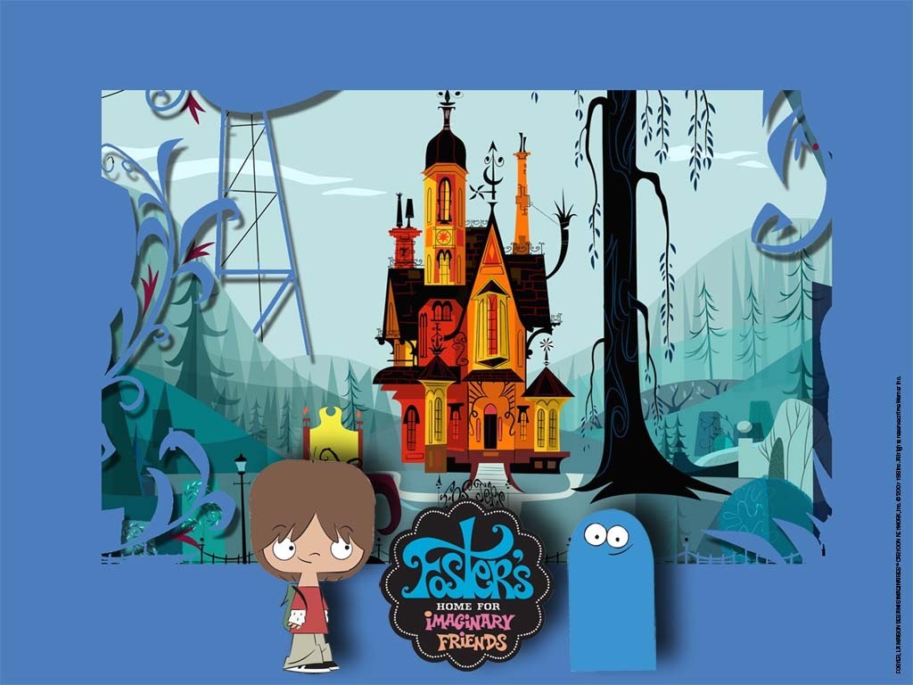 Fosters Home For Imaginary Friends #5.