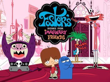 Amazing Fosters Home For Imaginary Friends Pictures & Backgrounds