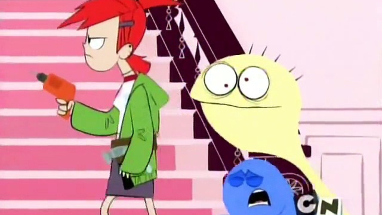 Fosters Home For Imaginary Friends Season 1 Episode 11 ...