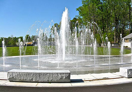 Fountain Pics, Man Made Collection