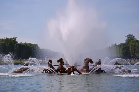 Fountain Pics, Man Made Collection
