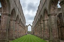 Fountains Abbey Backgrounds on Wallpapers Vista