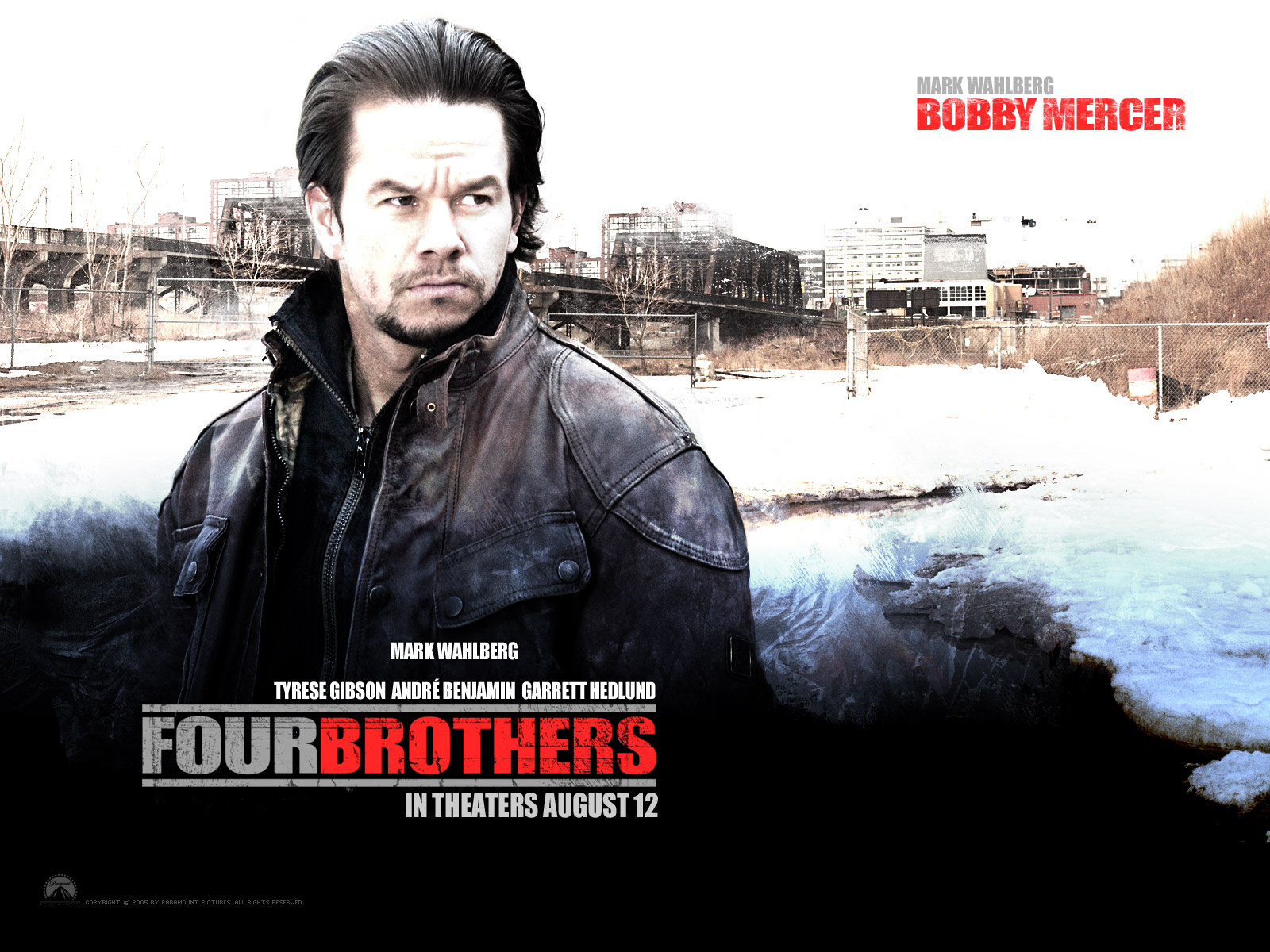 Four Brothers HD wallpapers, Desktop wallpaper - most viewed