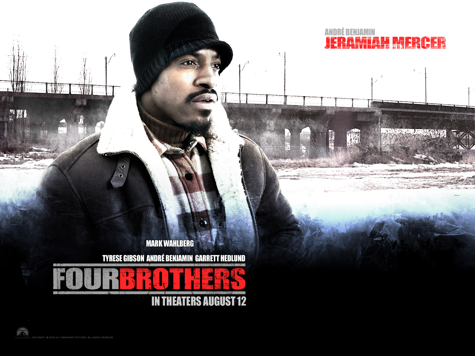 Four Brothers High Quality Background on Wallpapers Vista