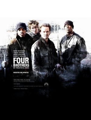 Four Brothers #12