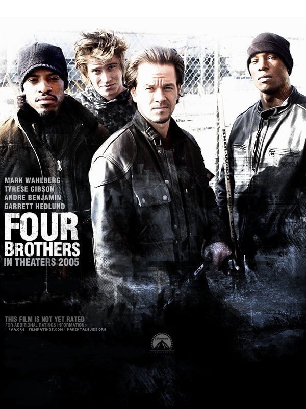 Four Brothers Backgrounds, Compatible - PC, Mobile, Gadgets| 600x800 px