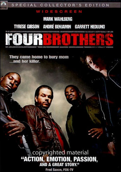 Four Brothers #23