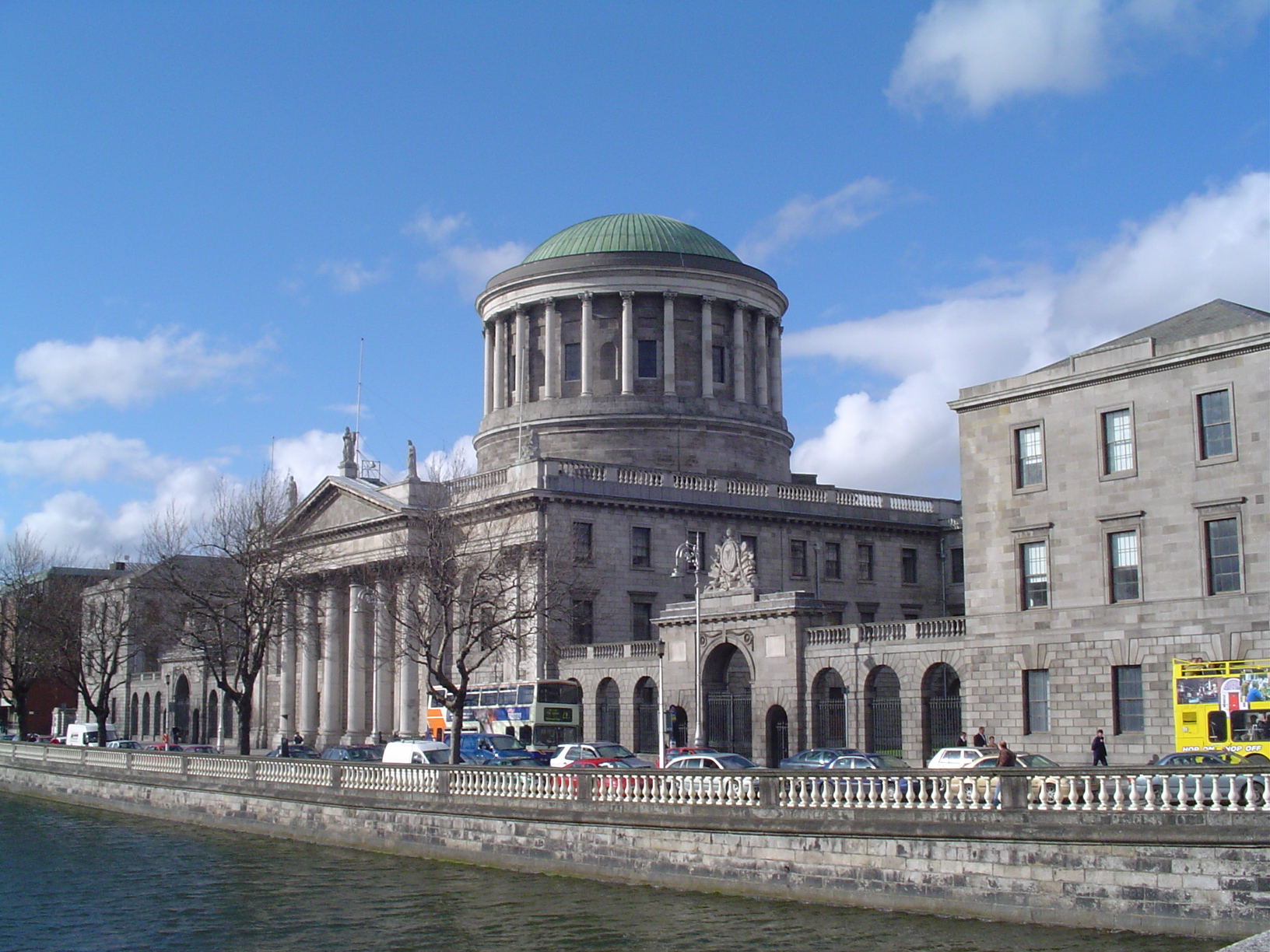 Nice wallpapers Four Courts 1632x1224px