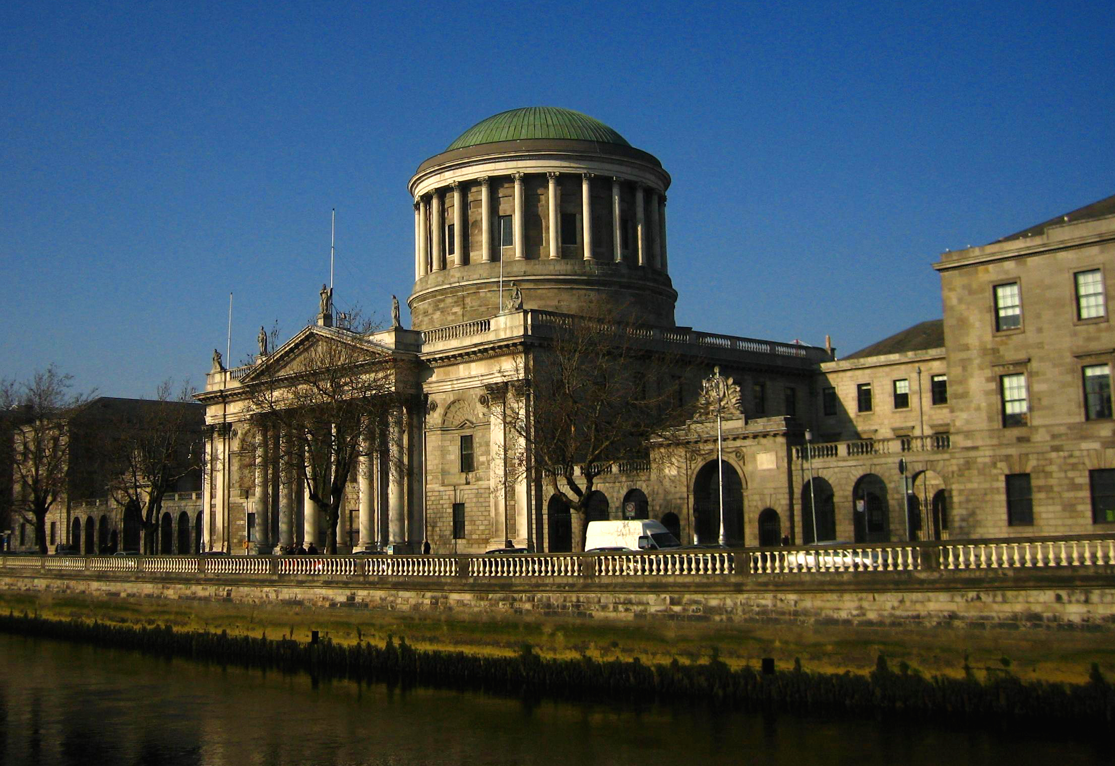 HD Quality Wallpaper | Collection: Man Made, 2212x1520 Four Courts