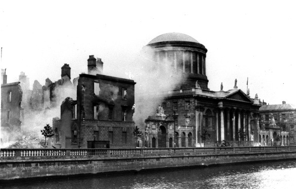 Four Courts #1