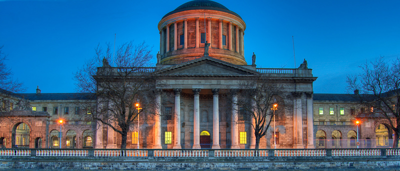 Four Courts Pics, Man Made Collection