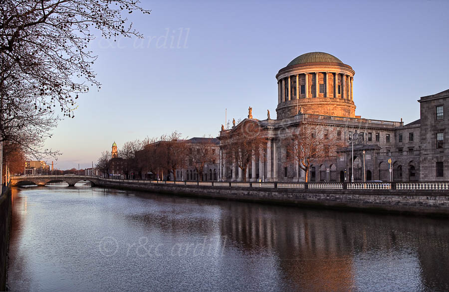 Four Courts #10