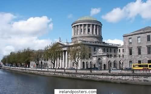 Nice Images Collection: Four Courts Desktop Wallpapers