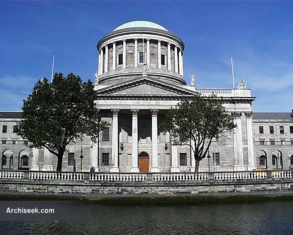 HD Quality Wallpaper | Collection: Man Made, 590x472 Four Courts