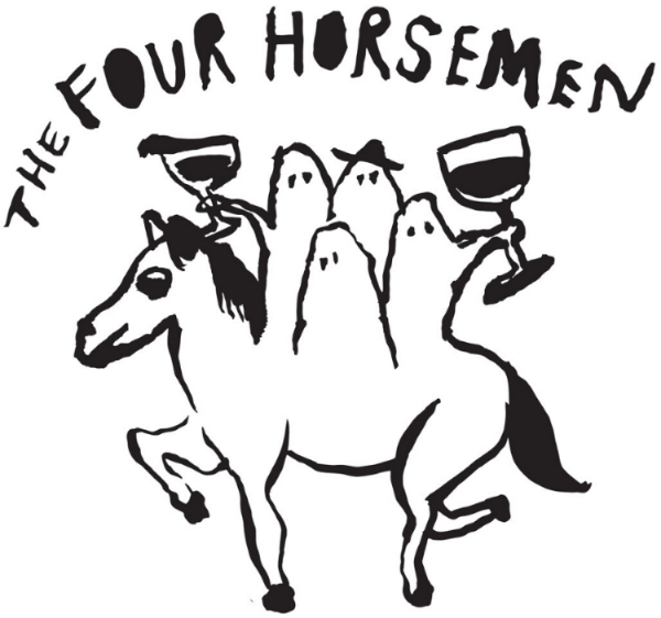 Images of Four Horsemen | 600x561