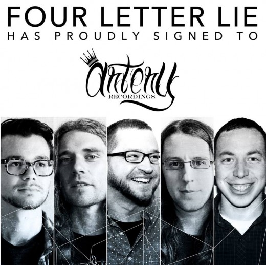 Four Letter Lie #18