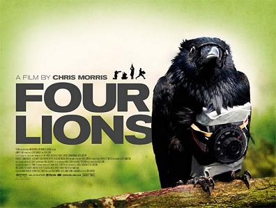 Four Lions #11