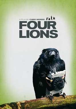Nice wallpapers Four Lions 266x380px