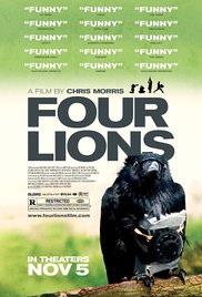 Four Lions #12