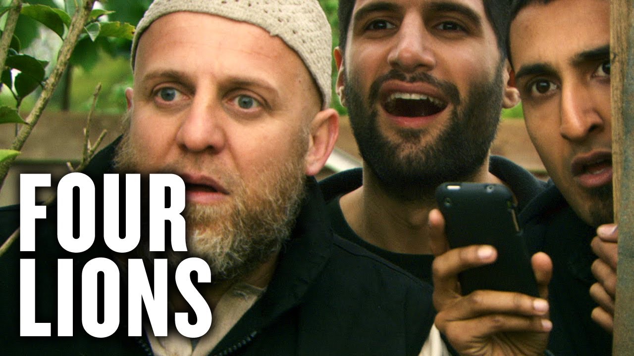 Amazing Four Lions Pictures & Backgrounds