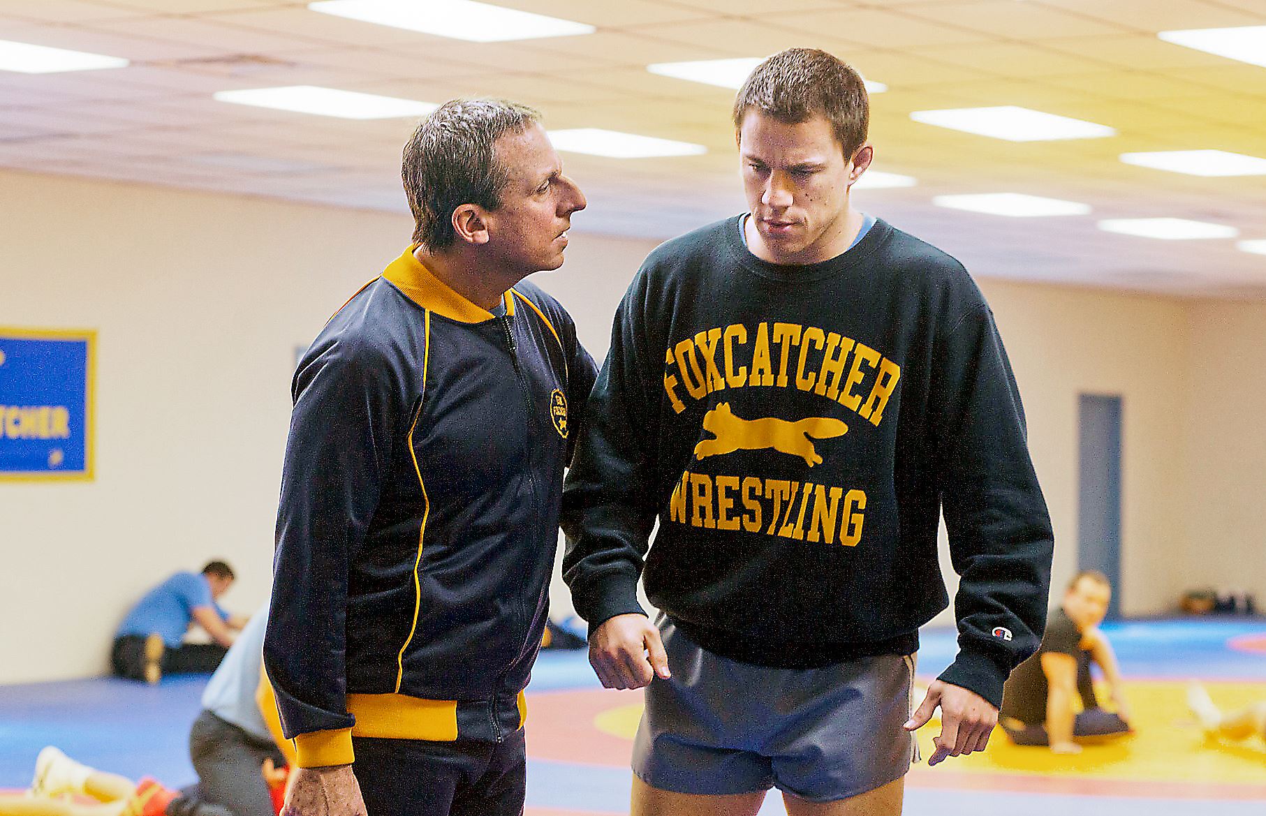Foxcatcher High Quality Background on Wallpapers Vista