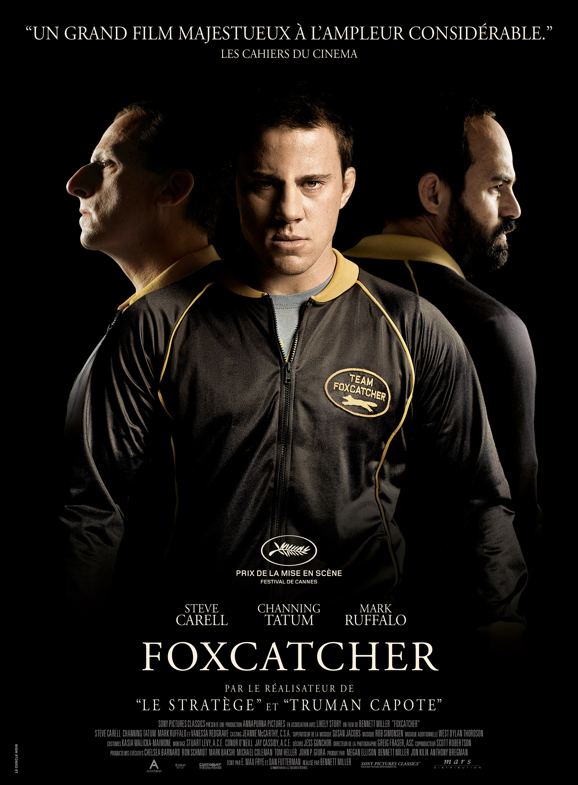 Foxcatcher #5