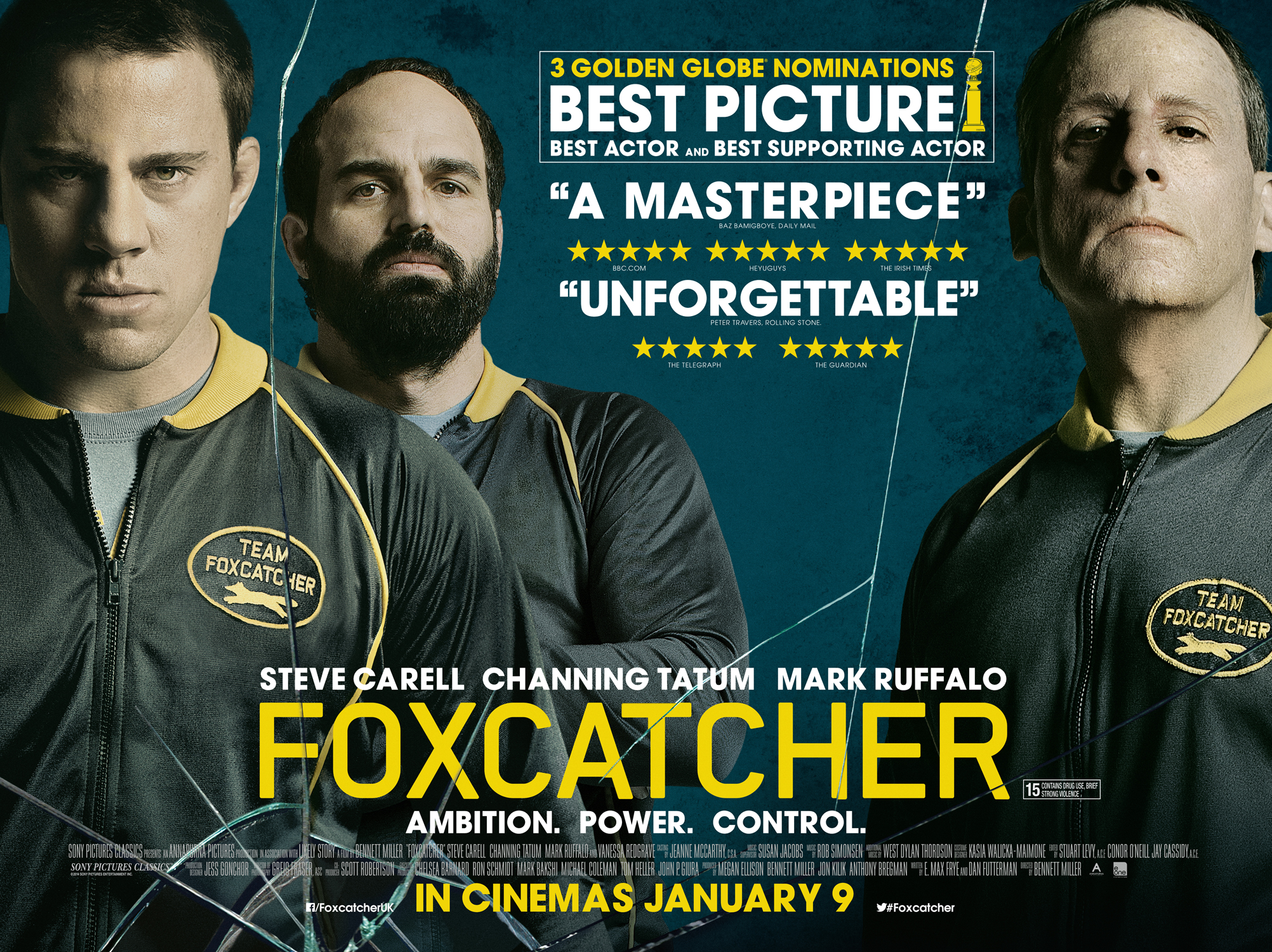 Foxcatcher #9