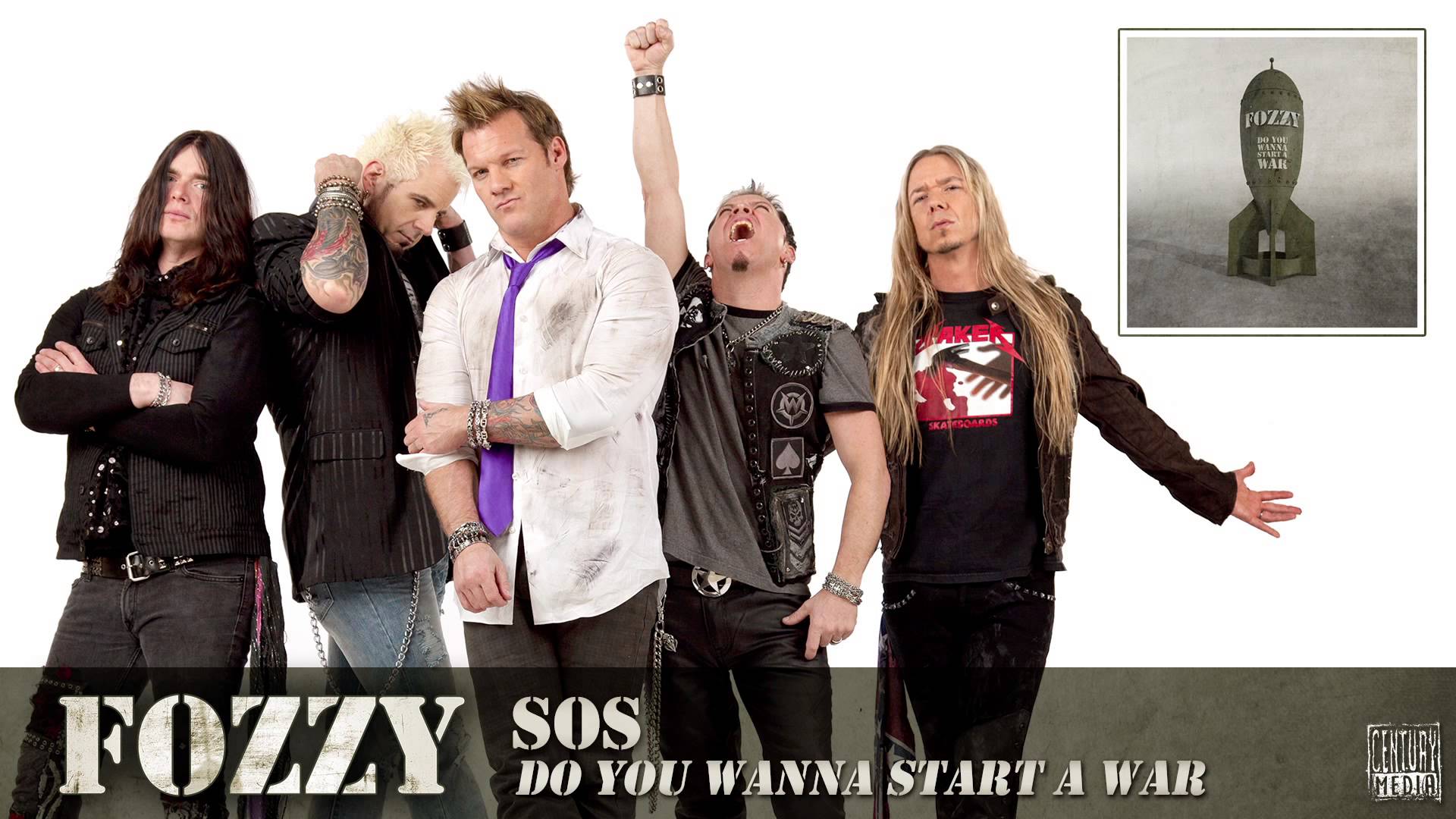 Images of Fozzy | 1920x1080