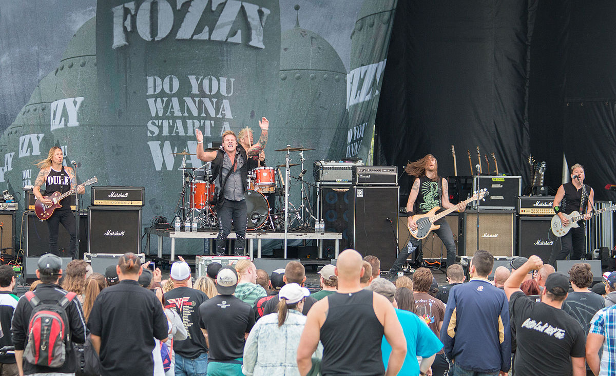 Fozzy Backgrounds, Compatible - PC, Mobile, Gadgets| 1200x734 px