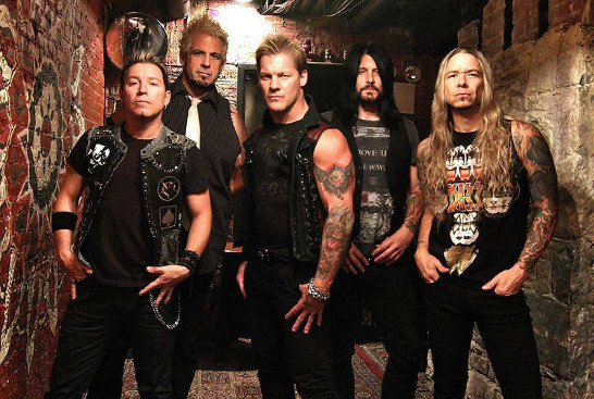 Images of Fozzy | 546x367