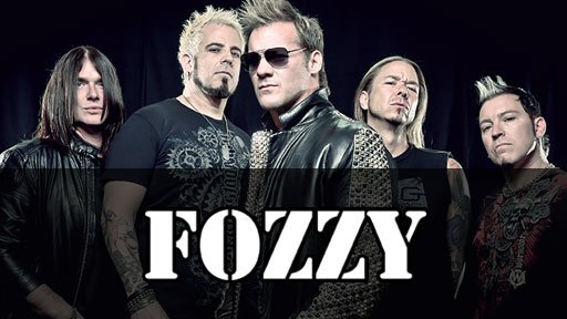 Fozzy Pics, Music Collection