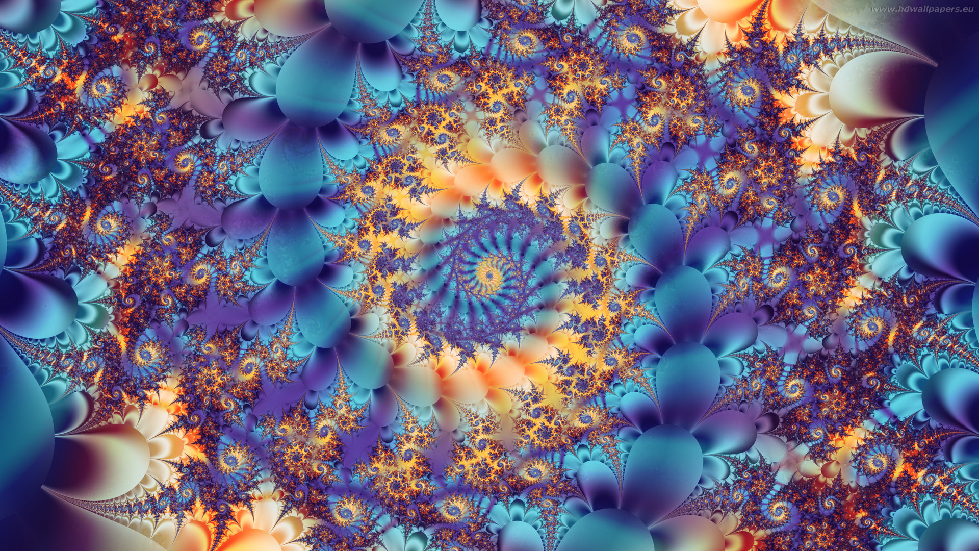 Nice wallpapers Fractals 1920x1080px