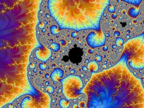 Fractal Pics, Abstract Collection