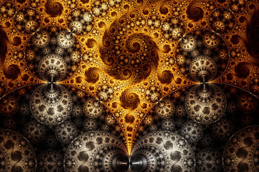 Nice wallpapers Fractal 900x600px